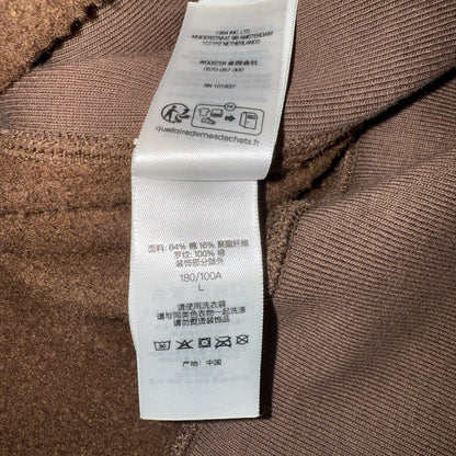 [SUPREME] Supreme Washed Box Logo Crewneck
