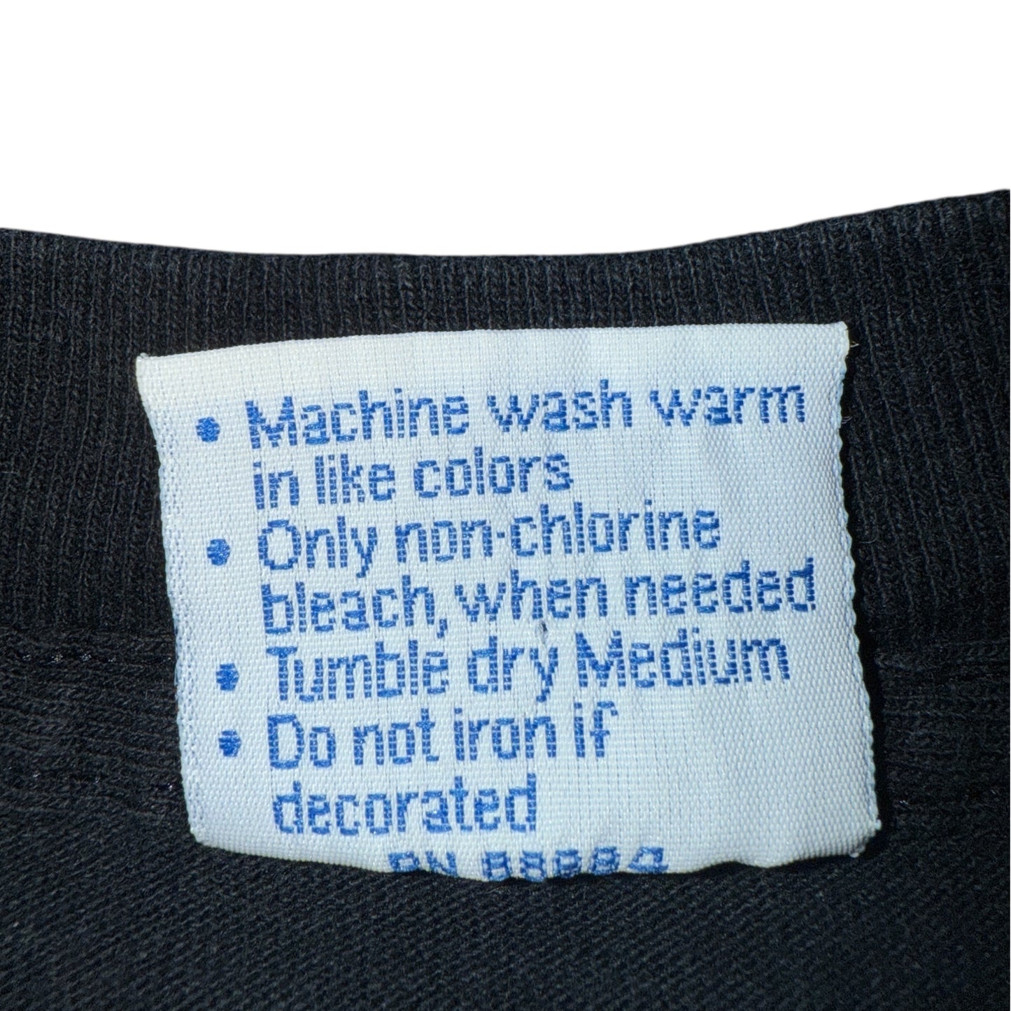 【NINE INCH NAILS】ナイン・インチ・ネイルズ 90's Vintage Tシャツ