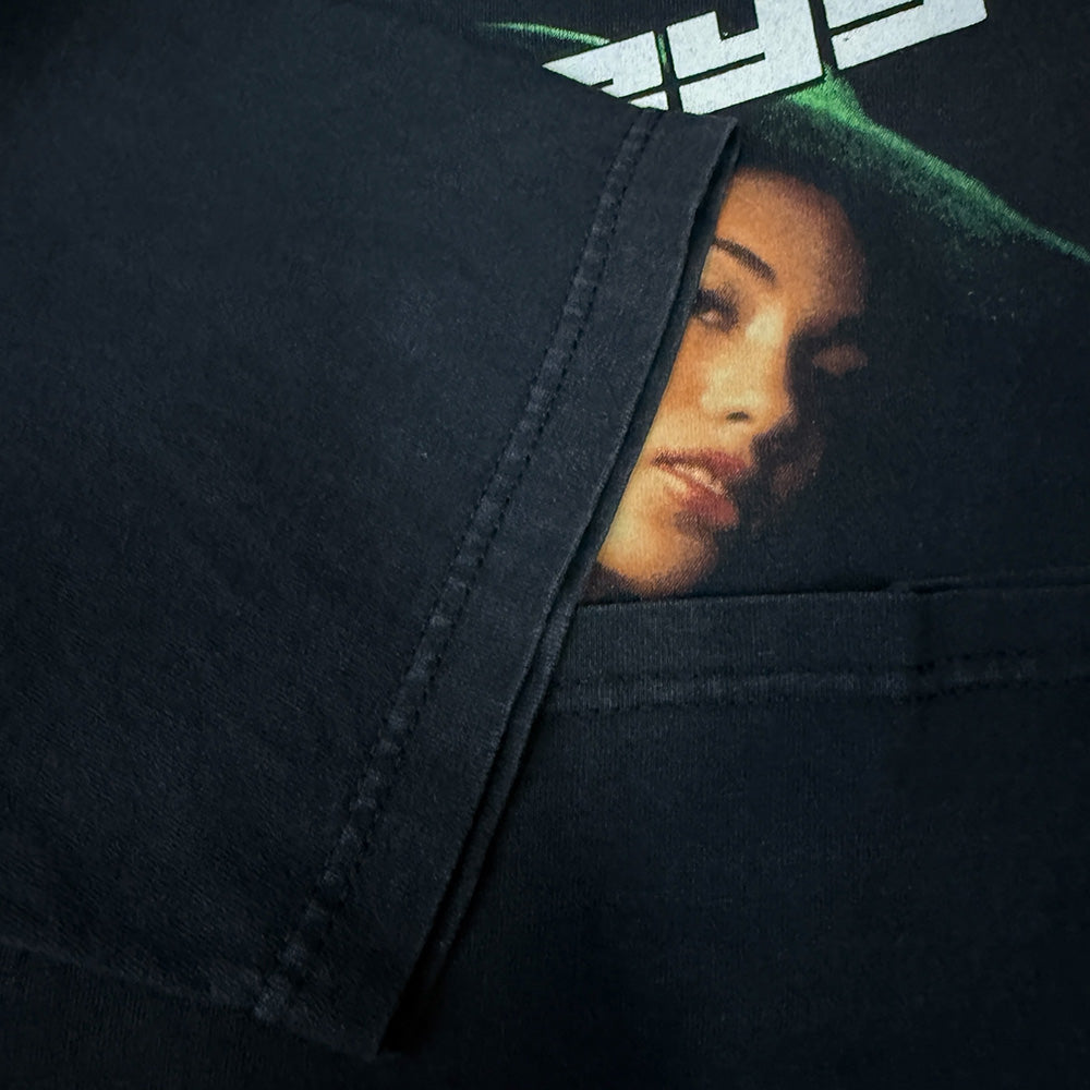 【ALICIA KEYS】アリシア・キーズ 2002年ツアーTシャツ