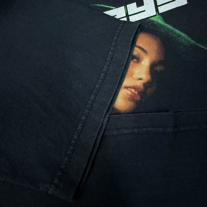 【ALICIA KEYS】アリシア・キーズ 2002年ツアーTシャツ
