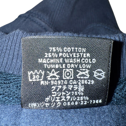 [STUSSY × DOVER STREET MARKET] Stussy × Dover Street Market collaboration sweatshirt