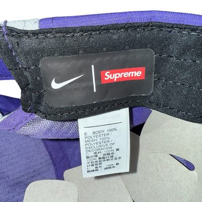 [SUPREME × NIKE] Supreme Nike 25SS Running Hat