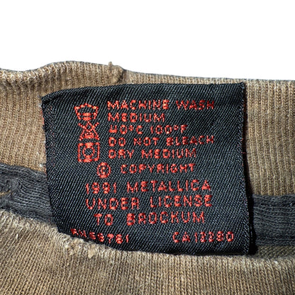 [METALLICA] Metallica Wherever I May Roam T-shirt