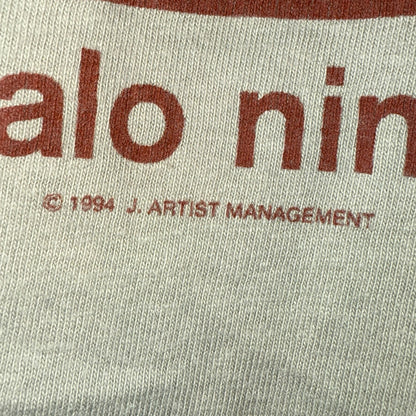【NINE INCH NAILS】ナイン・インチ・ネイルズ Closer to God　90's Vintage Tシャツ
