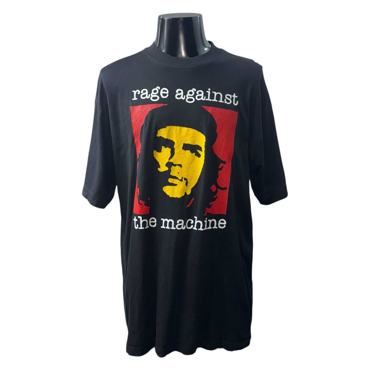 [RAGE AGAINST THE MACHINE] RAGE AGAINST THE MACHINE CHE GUEVARA T-shirt