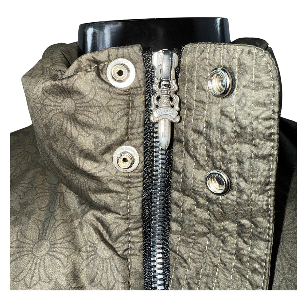[CHROME HEARTS] Chrome Hearts down vest