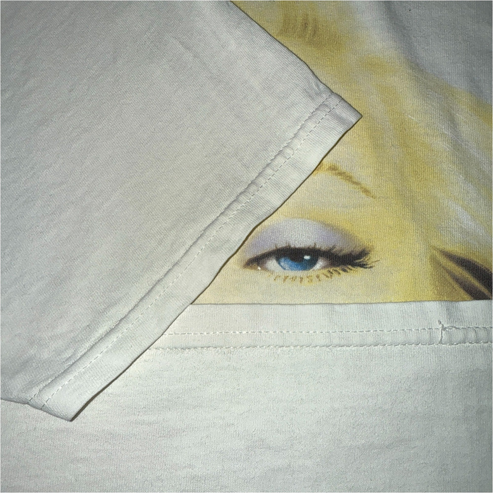 [MARILYN MONROE] Marilyn Monroe "Lee Body" 90's Vintage T-shirt