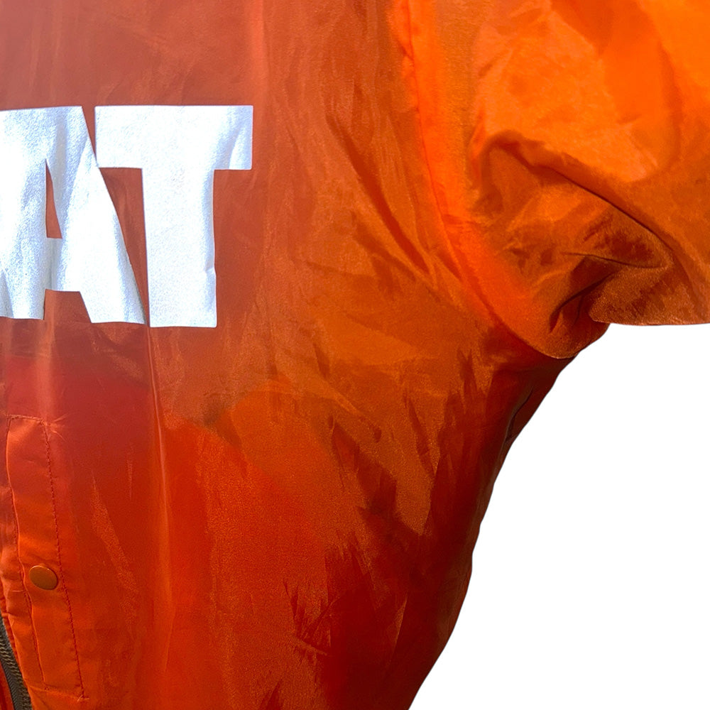 [DEATH ROW × BAD BOY] Death Row × Bad Boy "3PEAT" 2-Way Jacket