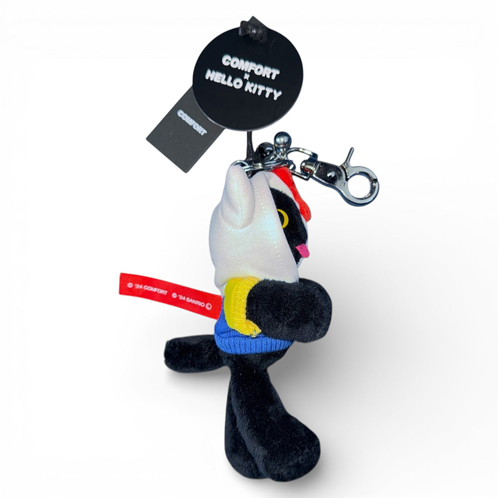 [COMFORT x HELLO KITTY] Comfort x Hello Kitty collaboration drawstring pouch