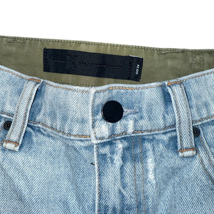 [ALEXANDER WANG] Alexander Wang DENIM X denim pants