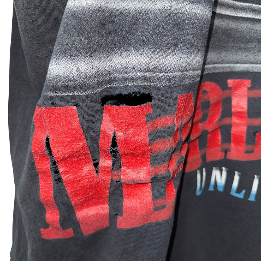 [MARLBORO] Marlboro RAILROAD Unlimited T-shirt