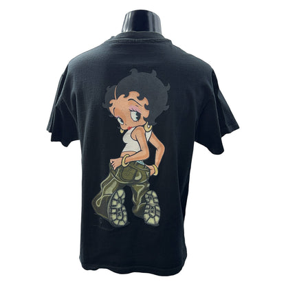 【BETTY BOOP】ベティブープ USA製 Vintage Tシャツ