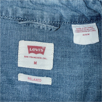 [LEVI'S] Levi's denim shirt