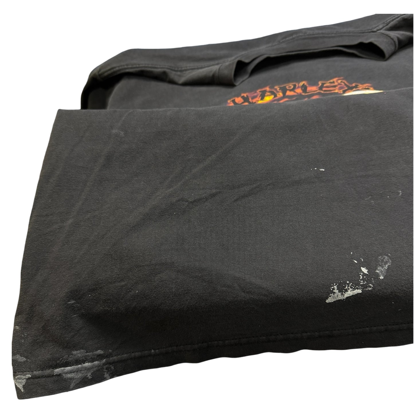 【HARLEY-DAVIDSON】ハーレーダビッドソン 2000コピーライト Tシャツ