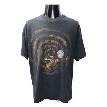 [KORN] Spiral Boy Teddy Bear