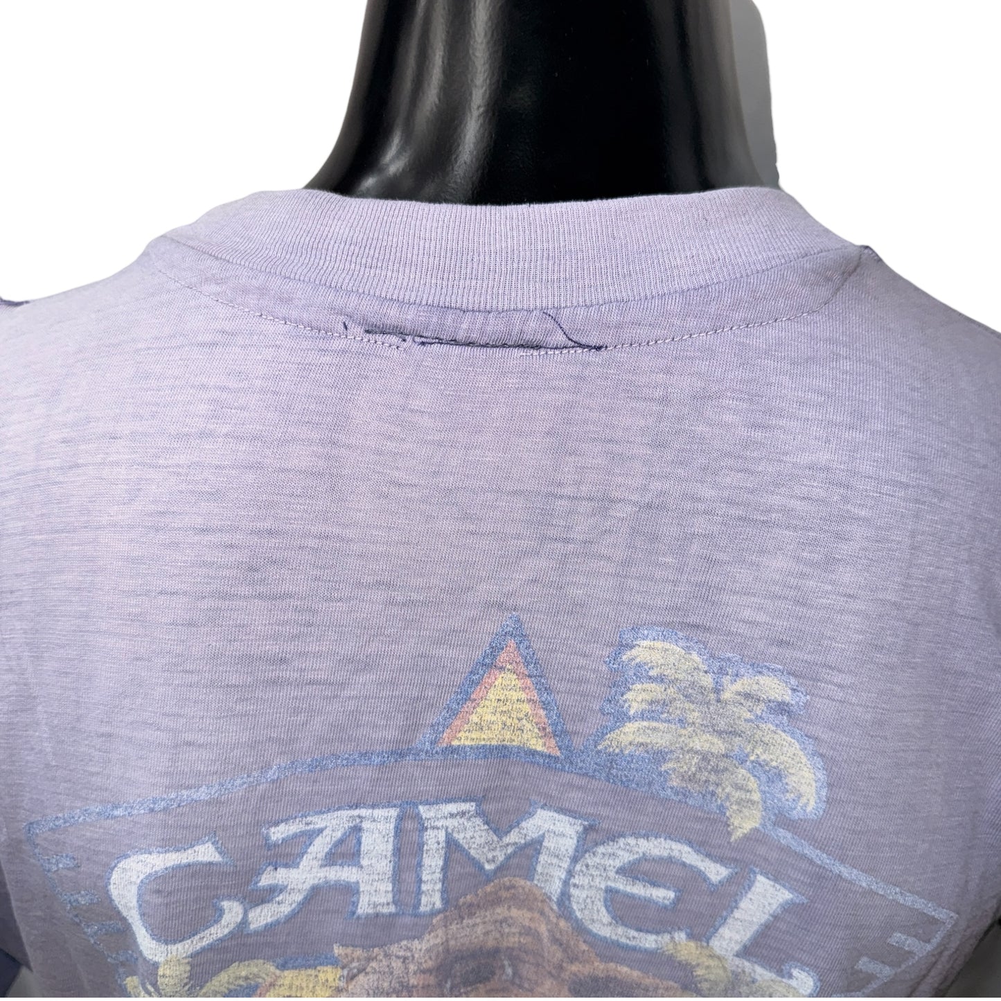 [CAMEL] Camel "75th BIRTHDAY!" T-shirt