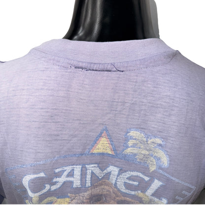 [CAMEL] Camel "75th BIRTHDAY!" T-shirt