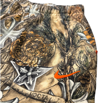 [CHROME HEARTS x Nike x NOCTA] Chrome Hearts x Nike x NOCTA Sweatpants