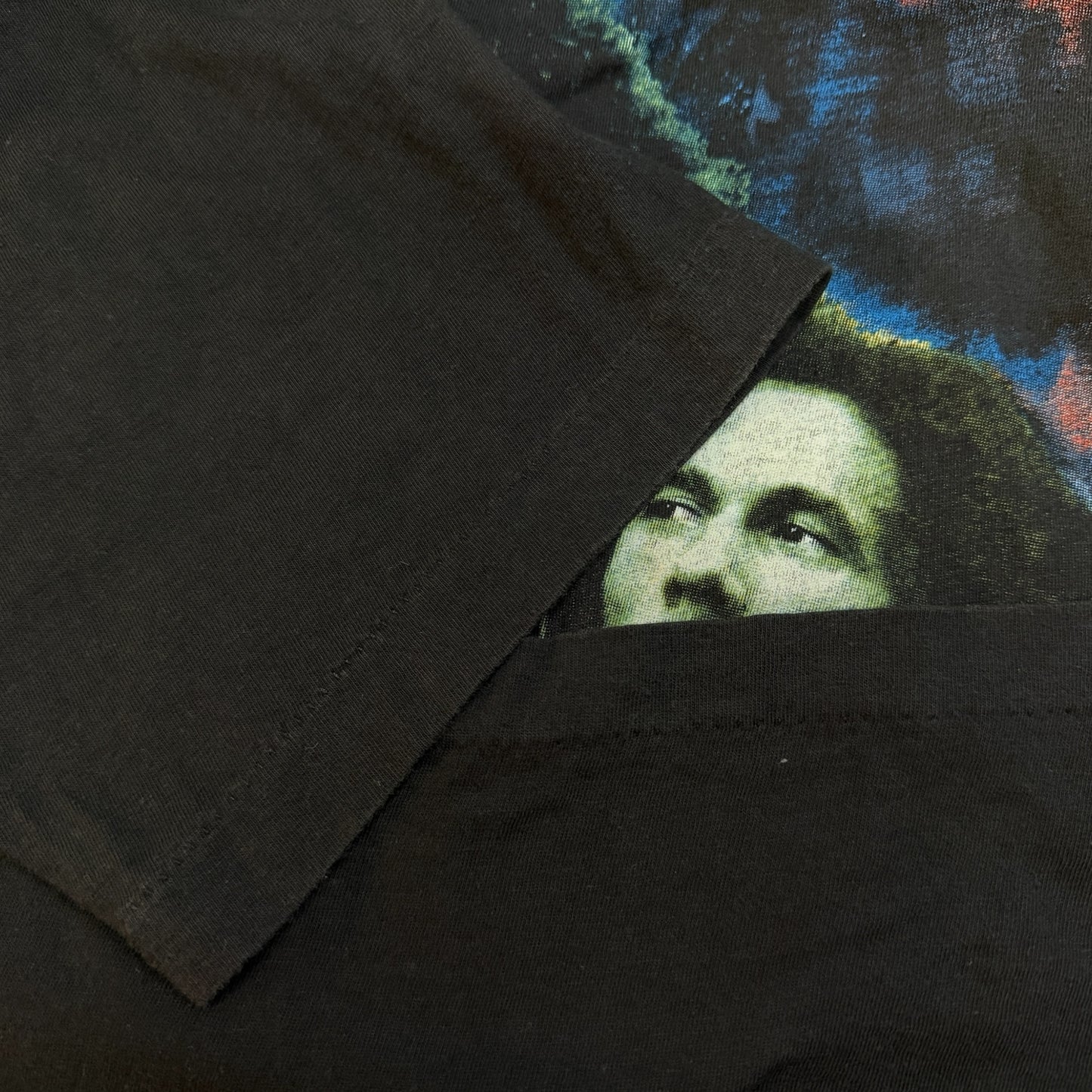 【BOB MARLEY】ボブマーリー THE KING OF REGGAE Vintage Tシャツ