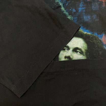 【BOB MARLEY】ボブマーリー THE KING OF REGGAE Vintage Tシャツ