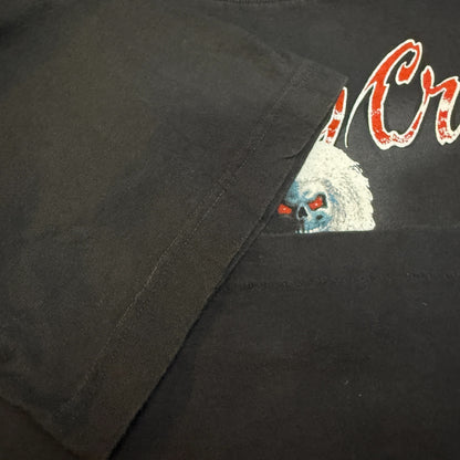 [MÖTLEY CRÜE] Motley Crue "DR. FEELGOOD" 90's Vintage T-shirt