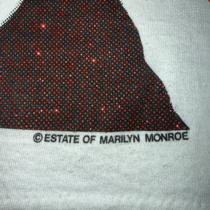 [MARILYN MONROE] Marilyn Monroe 90's Vintage T-shirt
