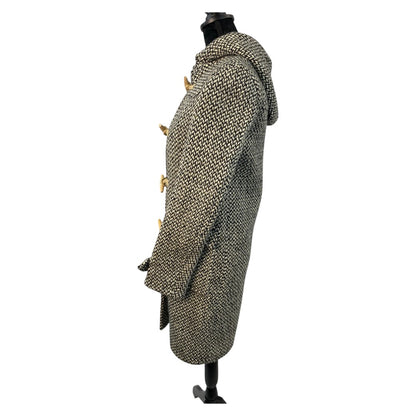 Saint Laurent Women's Duffle Coat F34