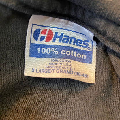 【genesis】ジェネシス Vintage Tシャツ HANESタグ XL