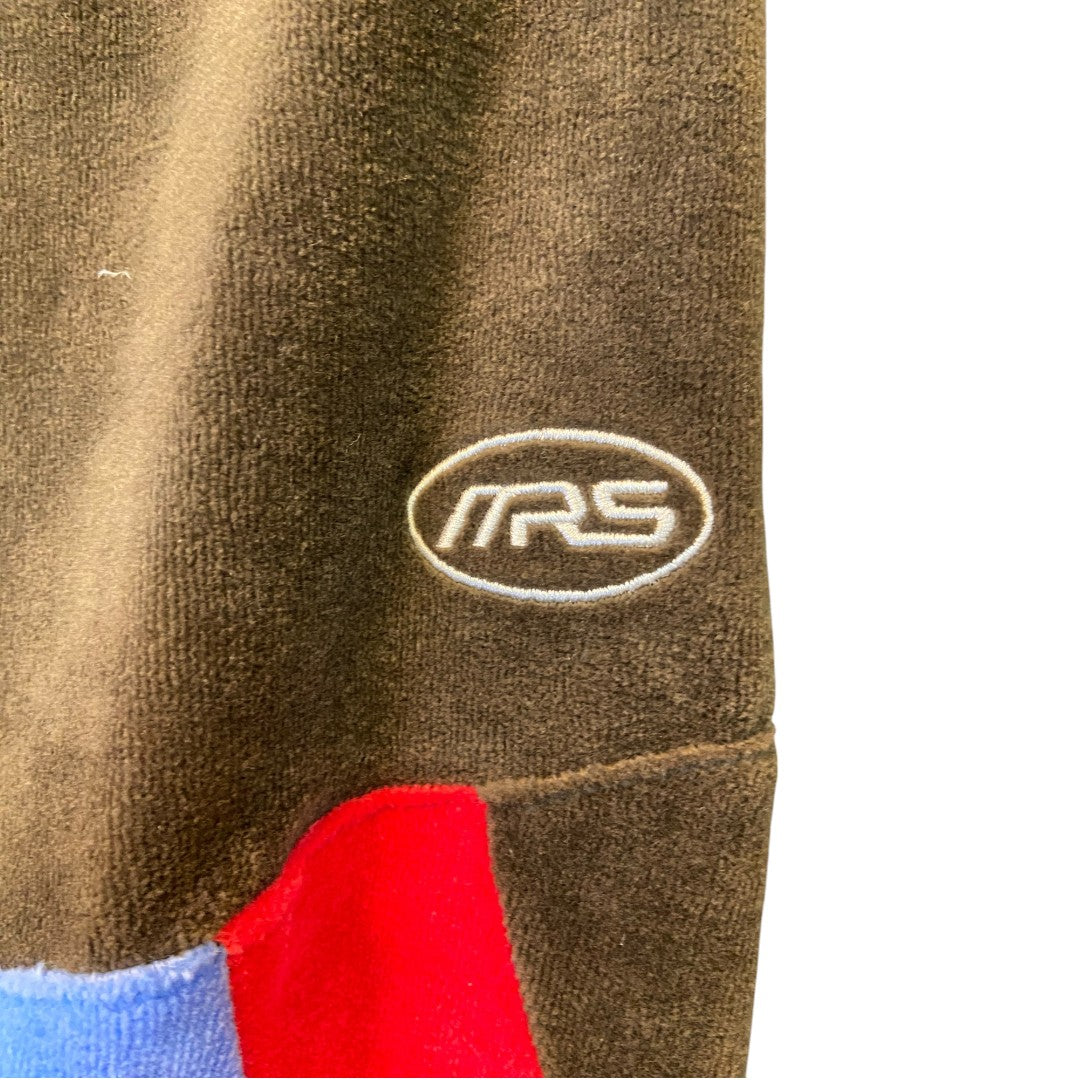 【Supreme×MARTINE ROSE】シュプリーム×マーティン・ローズコラボ/24AW/トラックパンツ/ベロア/ブラウン/M