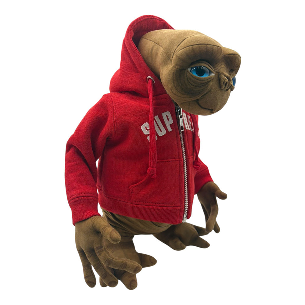 [Supreme] Supreme x ET x Steiff Triple Collaboration Figure