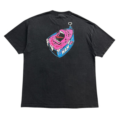 [SANTA CRUZ] Santa Cruz SCREAMING HAM TEE Screaming Ham Screaming Hand NHS Body XL Equivalent