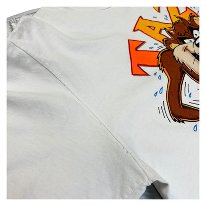 【LOONEY TUNES （TAZ'S GYM）】ルーニーテューンズ タズマニアンデビル Vintage Tシャツ XL