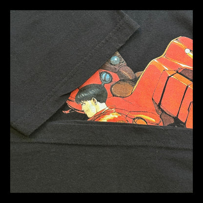 [AKIRA] Akira GREENPARK tagged 90's Vintage T-shirt