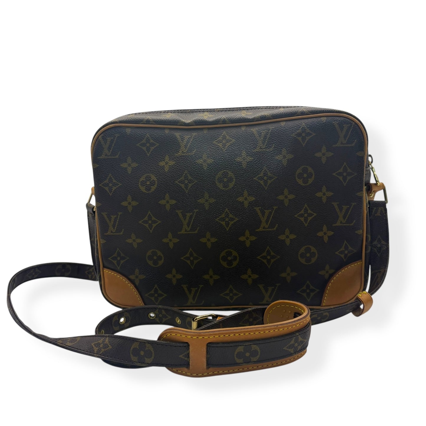 [LOUIS VUITTON] Louis Vuitton Monogram Nile Shoulder Bag