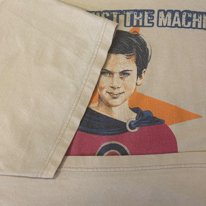 【RAGE AGAINST THE MACHINE】レイジ・アゲインスト・ザ・マシーン)"EVIL EMPIRE" 90s Vintage Tシャツ X