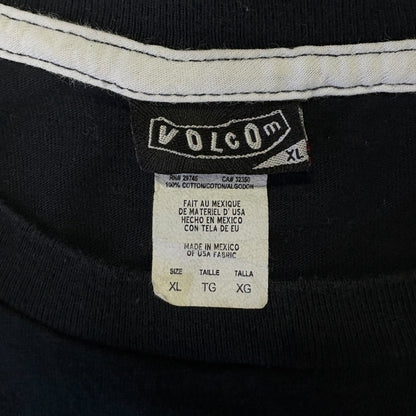 [VOLCOM] Volcom "OLD VOLCOM" Graphic T-shirt, XL