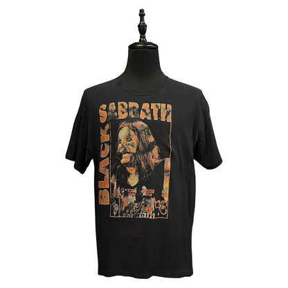 【BLACK SABBATH】ブラックサバス ONEITAタグ90s Vintage Tシャツ XL