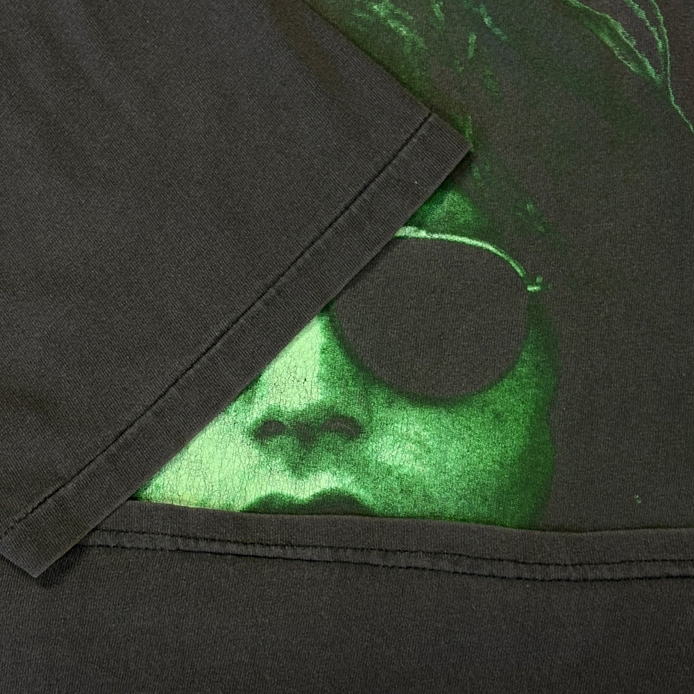 THE DOORS "Jim Morrison" 90's Vintage T-shirt, XL