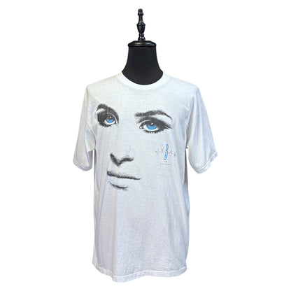 【BARBRA STREISAND】バーブラストライサンド "1994 concert" 90's Vintage Tシャツ XL
