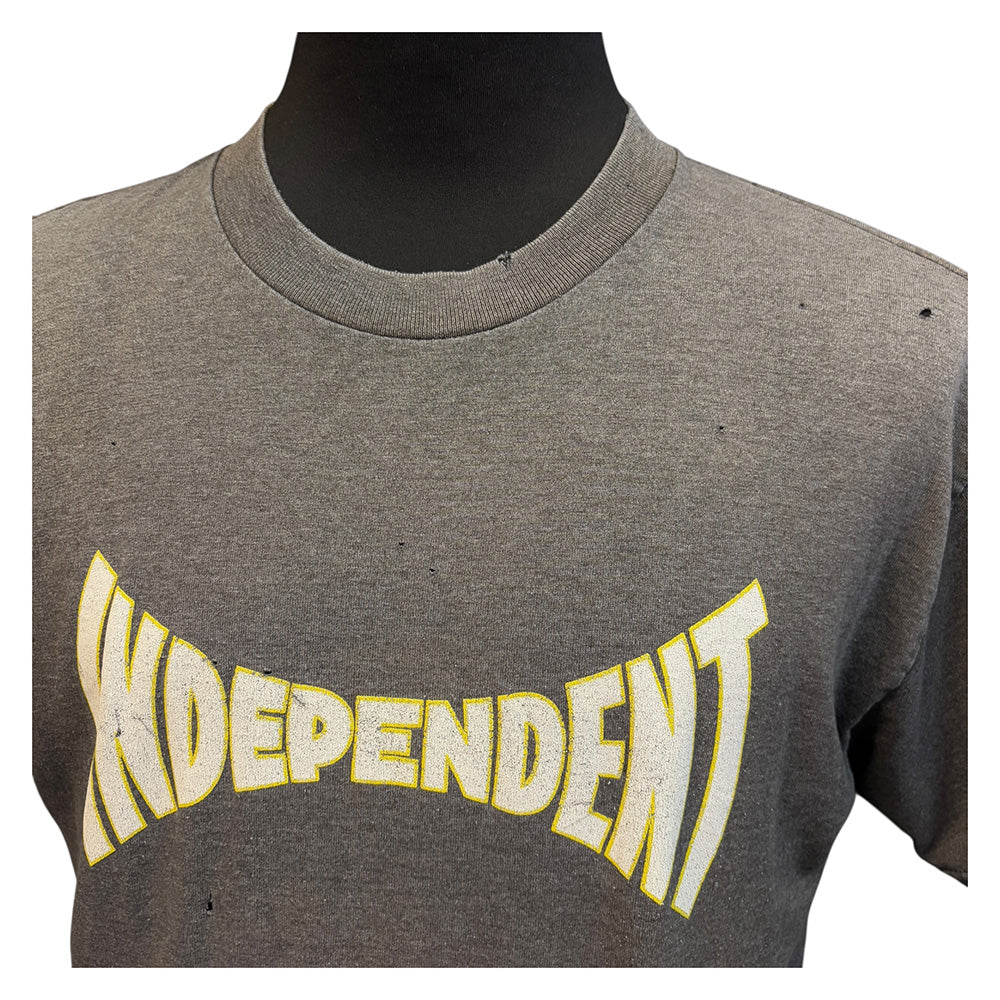 [INDEPENDENT] Independent Span Logo T-shirt (Size L)