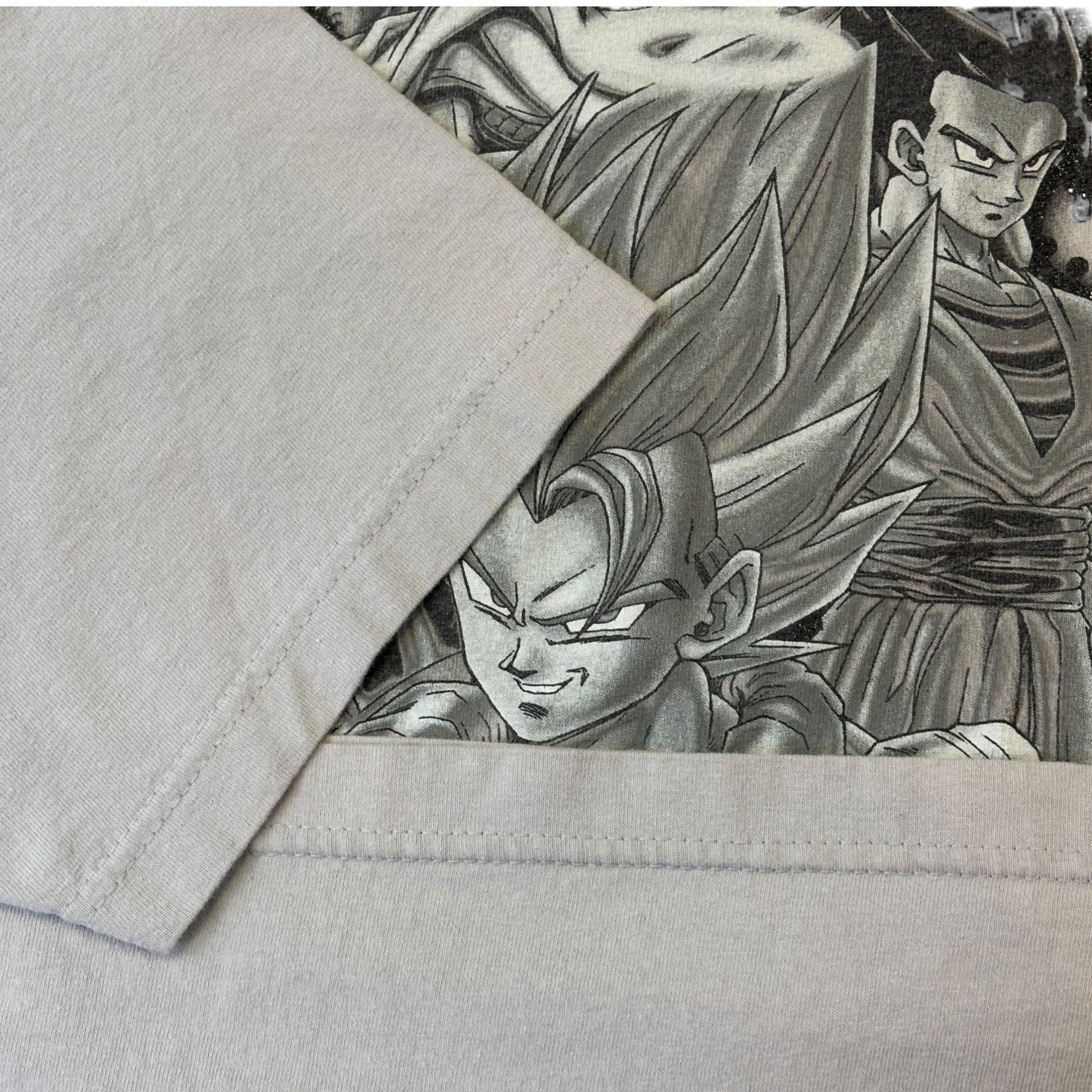 [DRAGON BALL Z] Dragon Ball Z Gogeta Gotenks T-shirt L