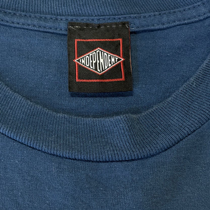 [INDEPENDENT] Independent Harbor Blue T-shirt, size XL