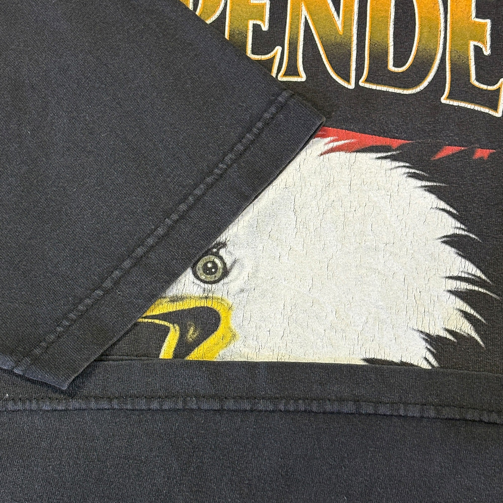 [INDEPENDENT] Independent Eagle Graphic Print T-shirt, Size L