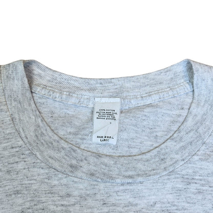 【FORD】フォード TRACTOR 企業ロゴ Vintage Tシャツ L