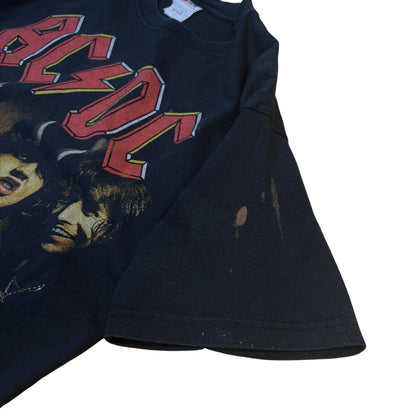 【AC/DC】エーシーディーシー Y2K HIGHWAY TO HELL Tシャツ L