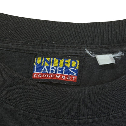 【SESAMI STREET】セサミストリート "Ernie アーニー 005" Tシャツ XL相当