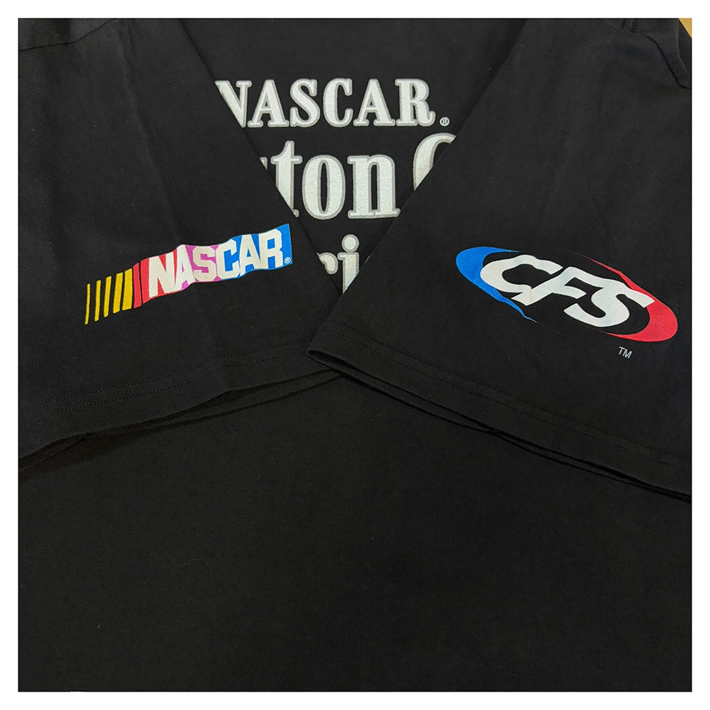 【NASCAR】ナスカー "Winston Cup Series 2001 TOUR" Tシャツ XL