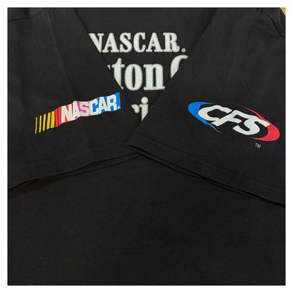 【NASCAR】ナスカー "Winston Cup Series 2001 TOUR" Tシャツ XL