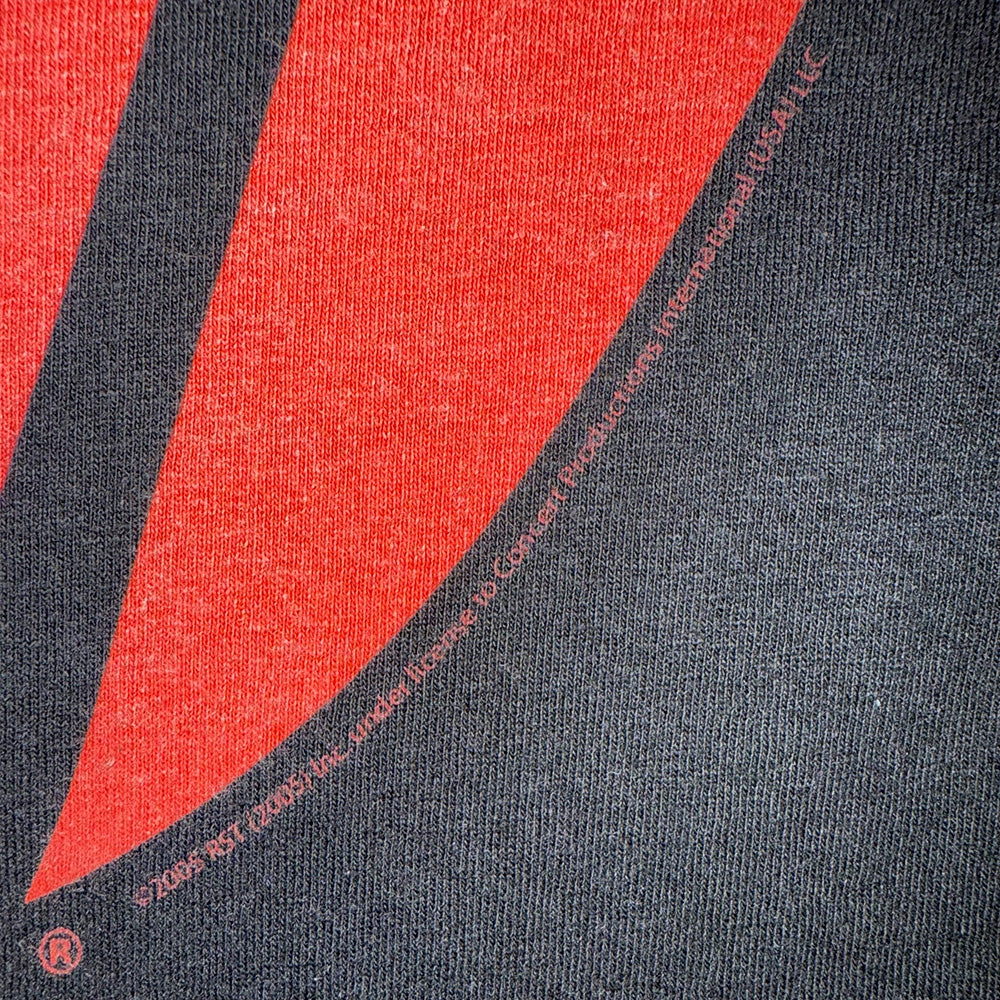 【THE ROLLING STONES】ローリングストーンズ A Bigger Bang ロングTシャツ XL相当