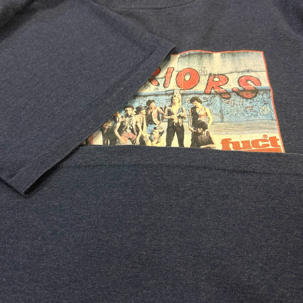 [FUCT] Fact WARRIORS T-shirt XL
